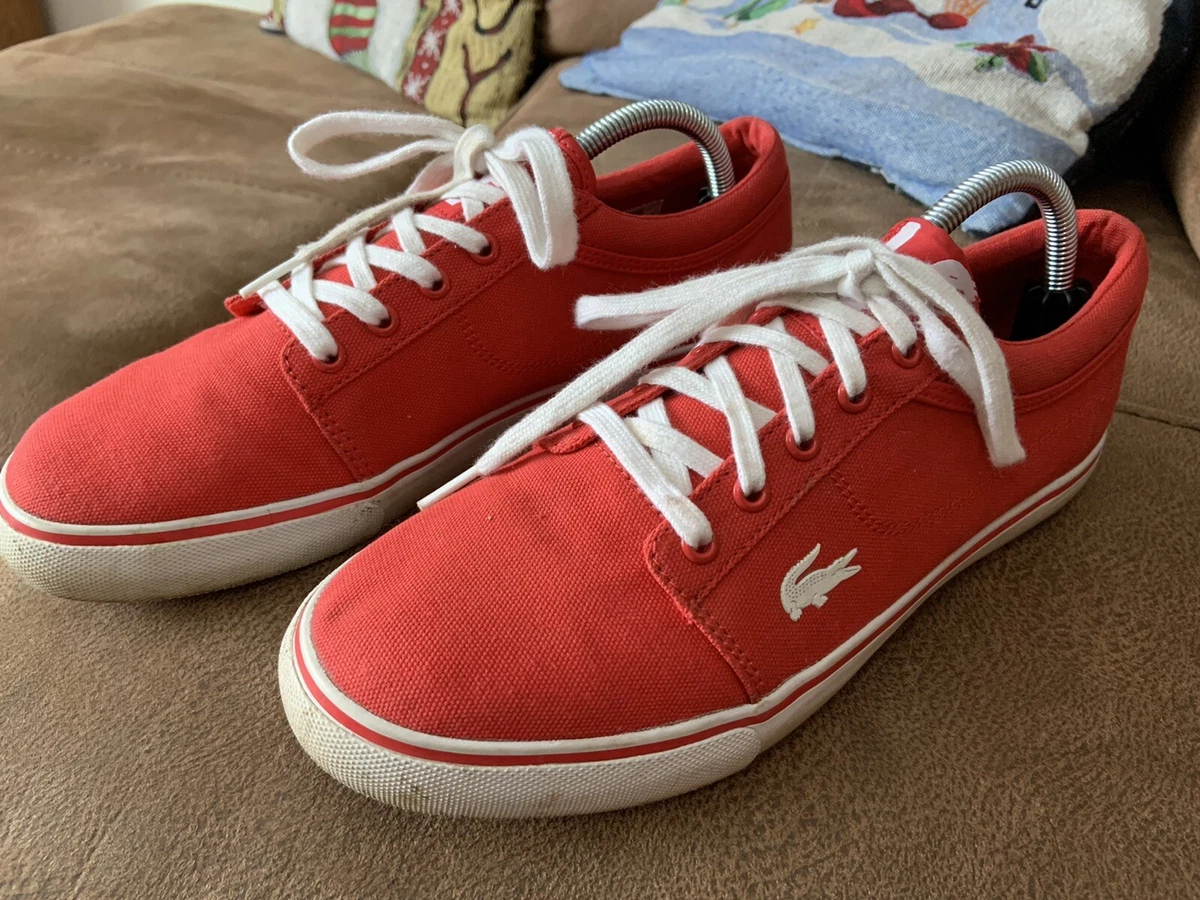 Men's lacoste shop casual shoes