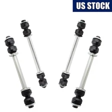 4Pc Front & Rear Sway Bar Links 2006 2007 2008 2009 2010 Ford Explorer 4.0L 4.6L