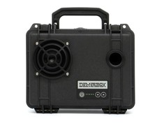 Demerbox Db1 Speakers, Barrow Black, Db1-1150-blk