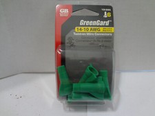Gardner Bender 19-095 GreenGard GroundingConnectors, 14-10 AWG Solid,