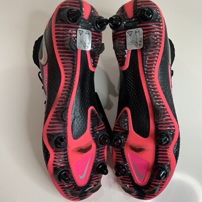 Nike Phantom GT Elite DF SG-PRO Men's Sz 7 / Wmn 8.5 Soccer Cleats