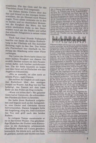 Maddrax - Die dunkle Zukunft der Erde Band 560: Gesandte des Mars (2021) Z: 3 - Bild 6 von 12