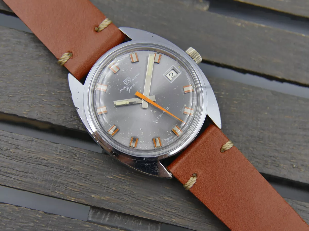 Jaquet girard geneve automatic clearance