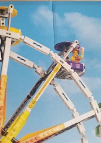 Lego Creator 10247 Expert Ferris Wheel - New - See Description