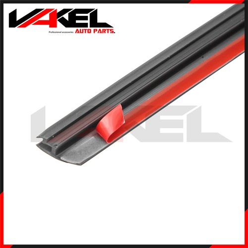 Windshield Moulding Front Upper Seal Weatherstrip Rubber For BMW E60 545i 550iM5 - Picture 6 of 6