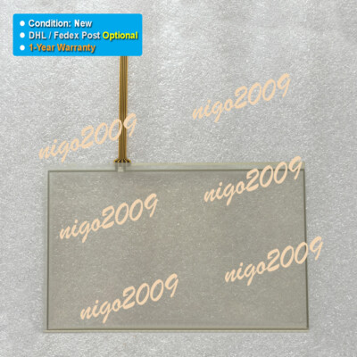 Fit for WECON PI8070-R Human Machine Interface Touch Screen 1-Year Warranty *
