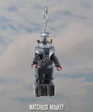 Robot B-9 Classic TV Show Lost in Space Ship Custom Christmas Ornament Adorno