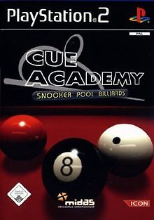 Cue Academy: Snooker, Pool, Billard von THQ Entertainmen... | Game | Zustand gut