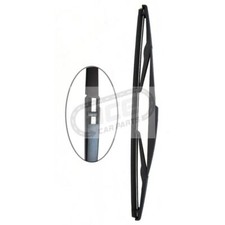 For Hyundai Tucson Mk2 ATV / SUV 2015-> Rear Wiper Screen Blade 35 cm / 14 Inch