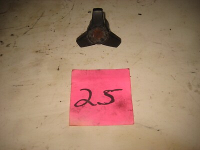 1994 Polaris Indy 440 Snowmobile  Clutch Guard Hold Down Wing Bolts