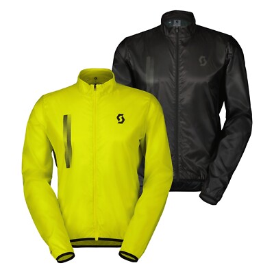 Scott Herren Jacke Outdoorjacke Radfahrjacke RC Team WB Jacke