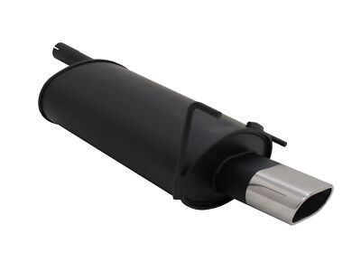 Novus Sportauspuff für Mercedes C-Klasse W202 / W208 135x75mm