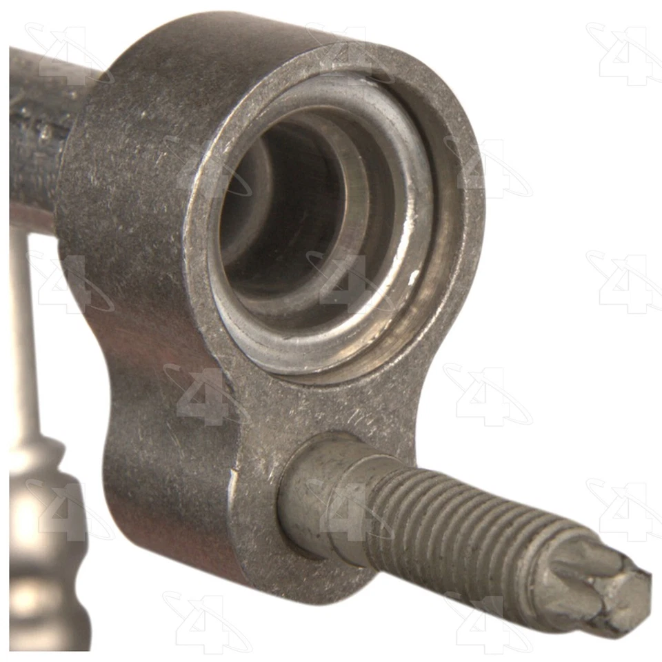 For 2003-2007 Lincoln Navigator A/C Refrigerant Discharge Hose 4 Seasons 2004 - Image 4 of 4