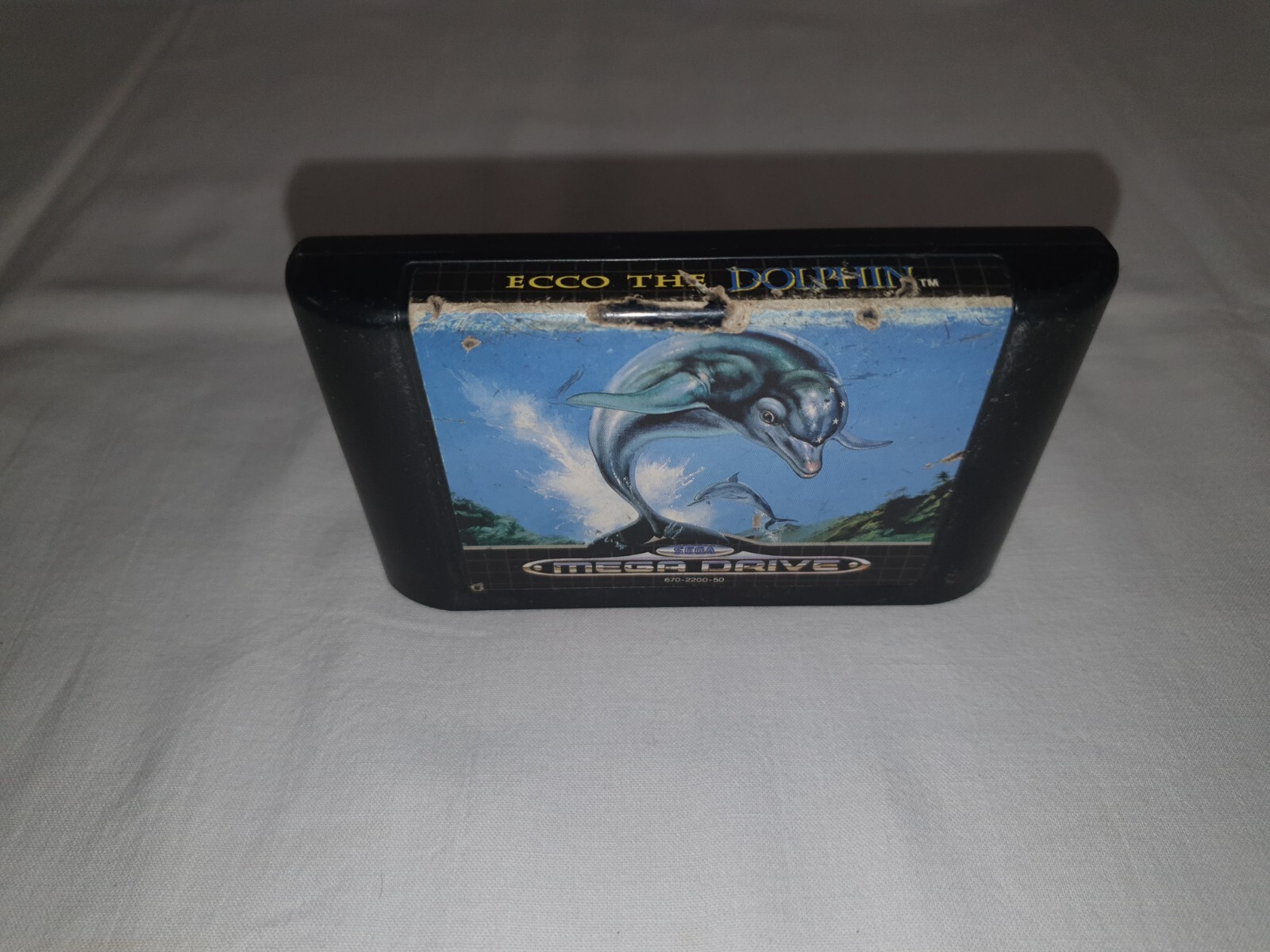 jeu séga megadrive en loose plusieurs jeux disponibles SUR CETTE ANNONCE