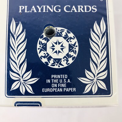 Lot 8 Trump Plaza Casino Playing Cards Deck Gemaco Atlantic