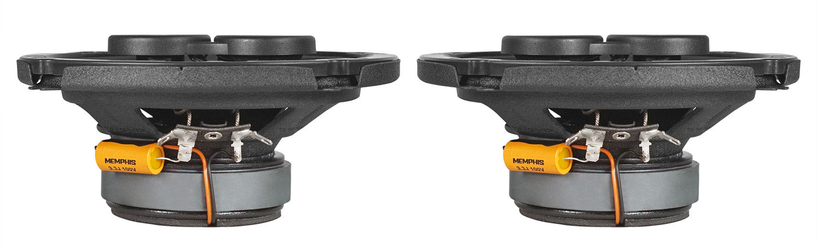 Пара автомобильных динамиков Memphis Audio PRX603 652 PRX46 4x6 Звуковой комплект RockMat