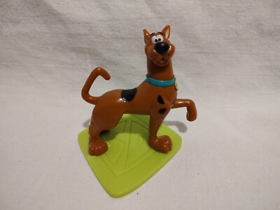 Scooby-Doo スケートボード フィギュア 1997年 1998 Scooby-Doo The Creeper 3