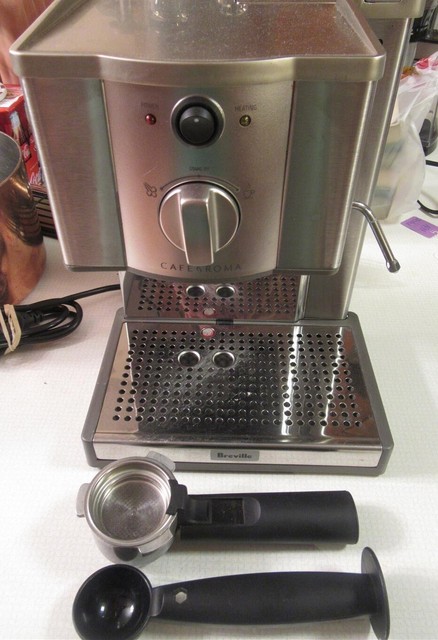 breville cafe roma cup warming plate