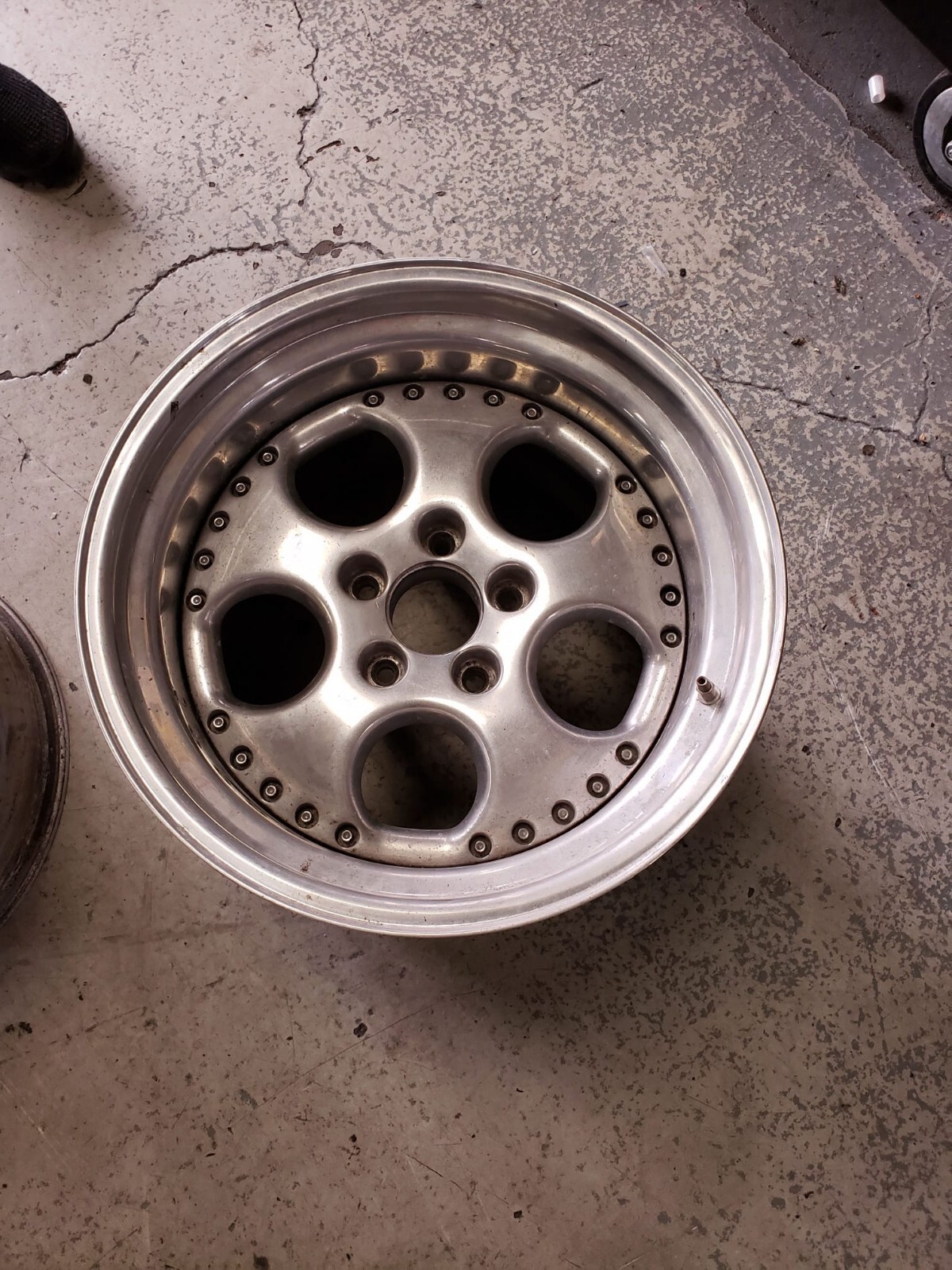 Lamborghini Diablo parts and engine parts for project