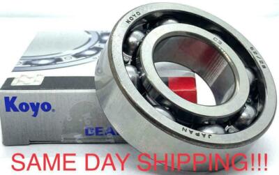 One New Koyo MADE IN JAPAN  Wheel Bearing Rear 62/28C3 91053634008 for BMW