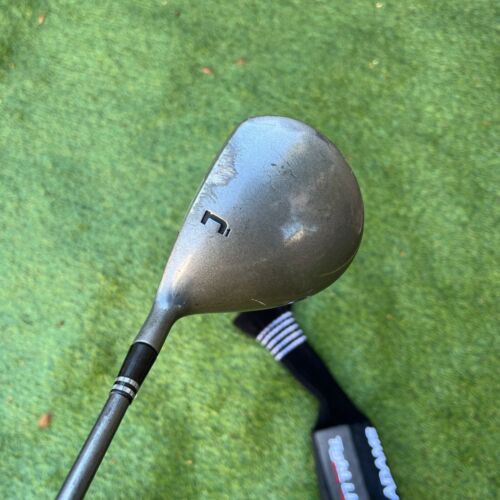 Nicklaus The Bear Linear Dynamics Driver #1 Golf Club. - Picture 6 of 12