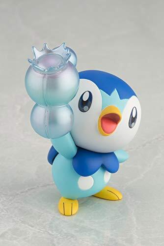 Kotobukiya ポケットモンスター Hikari with Pochama ARTFXJ Pocket Monster Series Hikari with Pochama 1/8 Scale