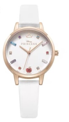 Disney Frau Quarz Armbanduhr Prinzessin