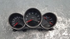 2012 Porsche Cayman R Gauge Cluster 0149 Ca2