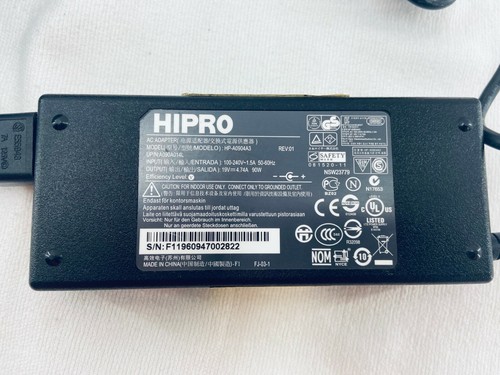 ⭐️⭐️⭐️⭐️⭐️ First Data FD100 001078064 Credit Card Terminal Machine with Cable - Picture 3 of 4