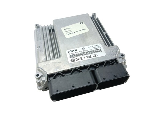 ECU Steuergerät BMW E46 2.0 D 7792025 0281011411