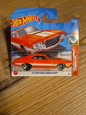 Hot Wheels    72 FORD GRAN TORINO SPORT   MUSCLE MANIA 10/10   250/250   2022