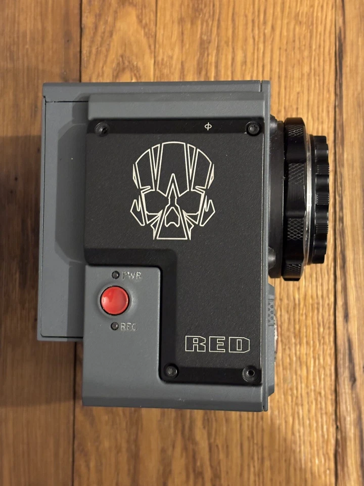 Red Scarlet W 5k Dsmc2 Brain Only - Bild 3 von 4