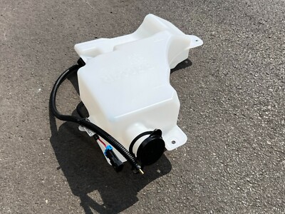 Windshield Washer Tank W/Pump&Cap For Honda Passport 94-97 Isuzu 89-97 Selected - View #13