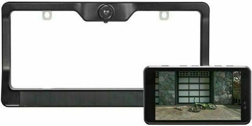 HP 4K+1080P Dash Cam, Front and Rear Dash Camera for Cars, 1.5