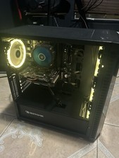 ibuypower gaming pc i7 desktop Used Runs Great, Just Selling For Something Else.