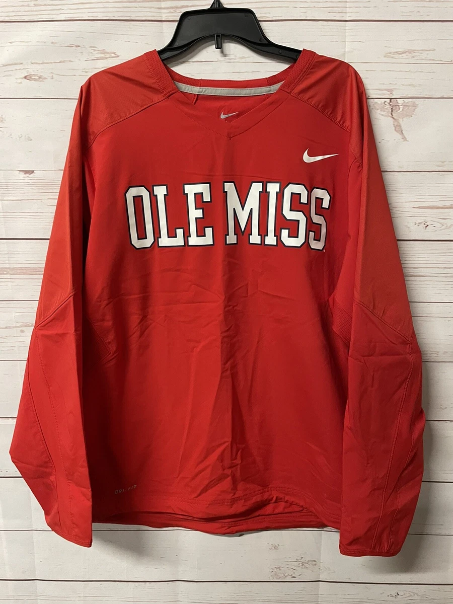 Nike outlet baseball pullover