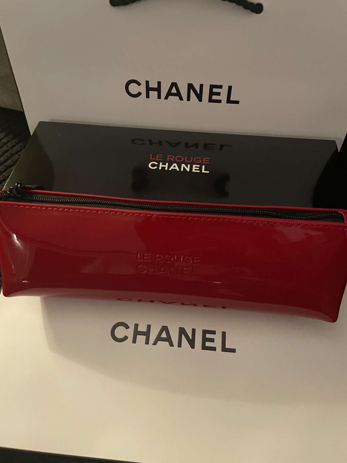 Tổng hợp 52+ về chanel makeup box cdgdbentre.edu.vn
