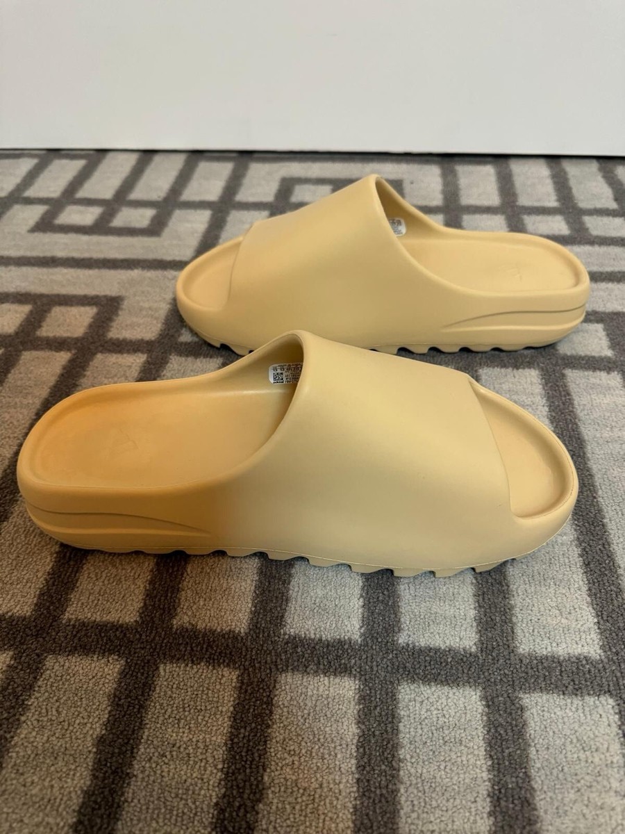 yeezy slides desert sand price