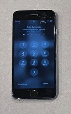 As-is Defective Apple iPhone 6 A1549 16GB - A1