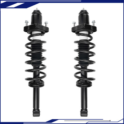 Rear Complete Struts for 2007-2010 Chrysler Sebring 2008-2014 Dodge Avenger 2PCs