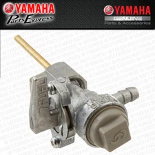 NEW 1979 - 1987 YAMAHA QT50 QT 50 YAMAHOPPER OEM FUEL PETCOCK VALVE ASSEMBLY GAS