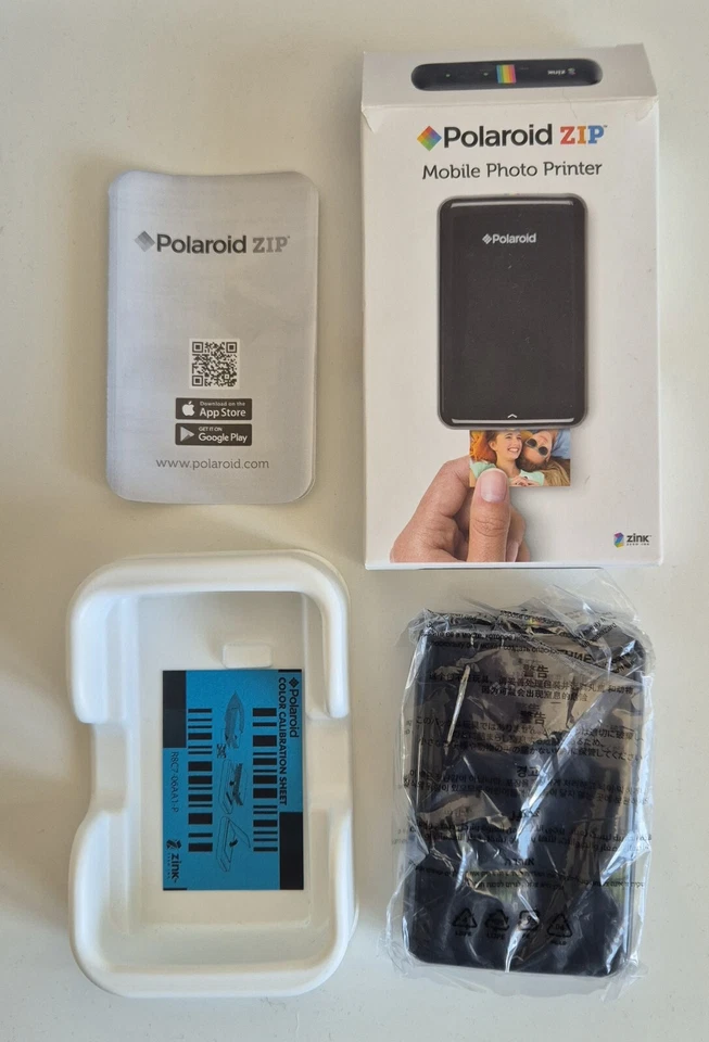 Polaroid Mobile Photo Printer - IPhone - Bild 2 von 4