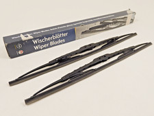 (S82) Orig. OPEL ASTRA F/G Wischerblätter Scheibenwischer vorne 93178170 6272270