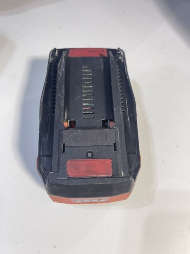 HILTI B36/5.2 Ah Li-ion High Capacity Lithium ion Battery 36V Cord Drill Skilsaw