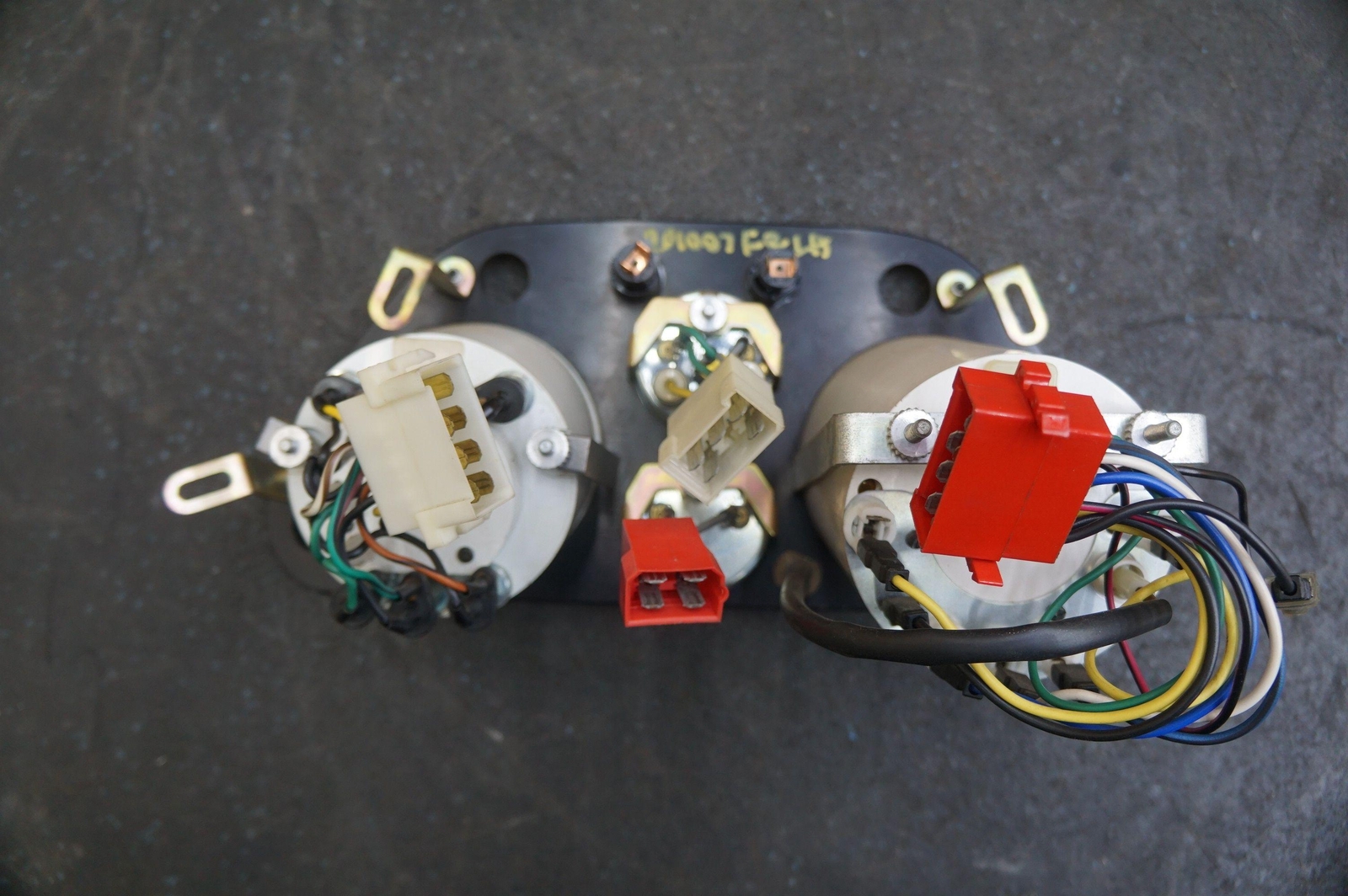 Speedometer Instrument Gauge Cluster 61812200 125951 Ferrari 328 GTS 86