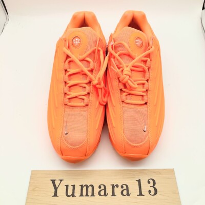 Drake NOCTA × Nike Hot Step 2 Total Orange DZ7293-800 Men's Size