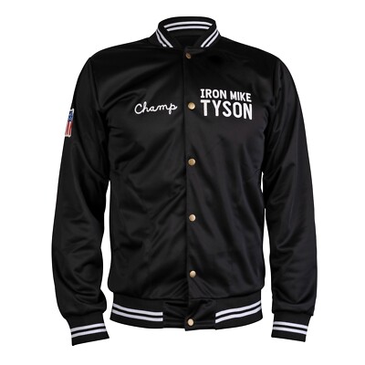 ジャケット・アウター 90s MGM GRAND LEATHER JACKET MIKE TYSON ジャケット・アウター 90s MGM GRAND LEATHER JACKET MIKE TYSON Iron