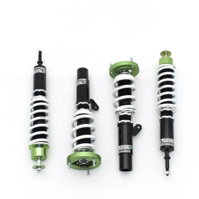 BMW E46 Feal Gewindefahrwerk 441 Heavy 10K/5K Wisefab