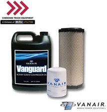 Vanair KIT1057-263931, Vanguard Service Kit