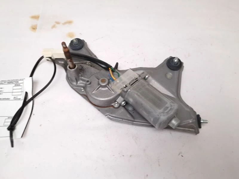 MOTOR LAVAPARABRISAS TRASERO para Toyota Prius 2008 Foto 2 de 4